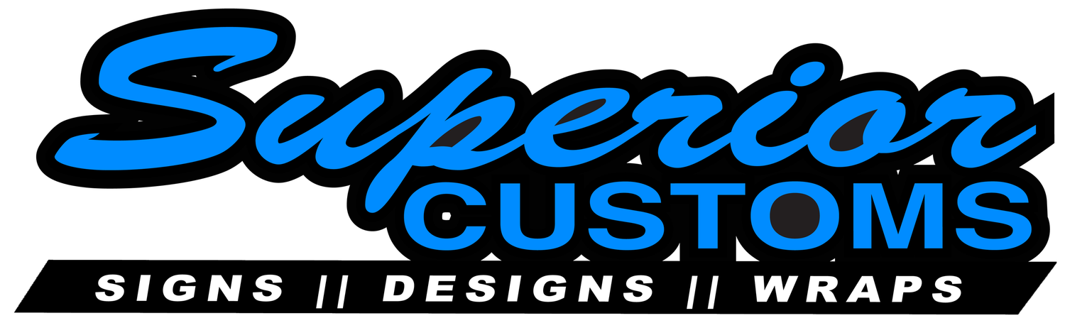 Superior Customs Signs &amp; Designs