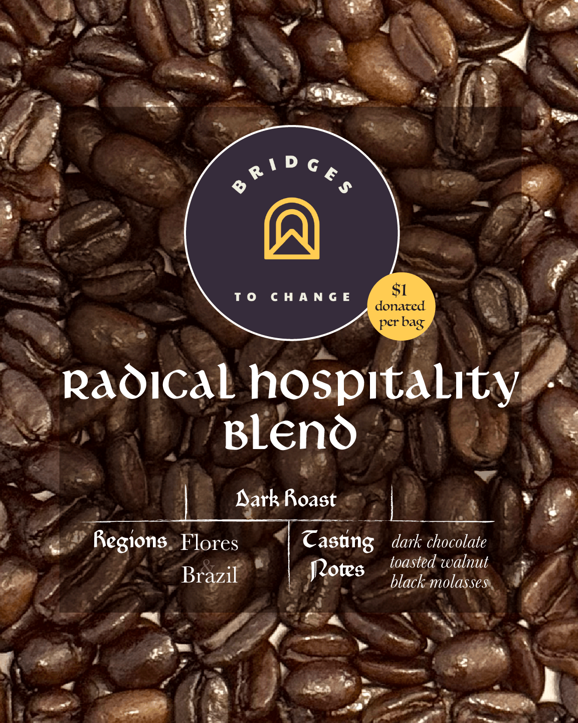 Radical Hospitality Dark Roast