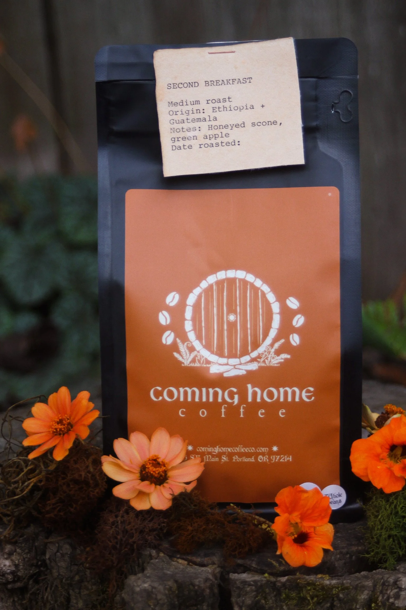 Second Breakfast Blend