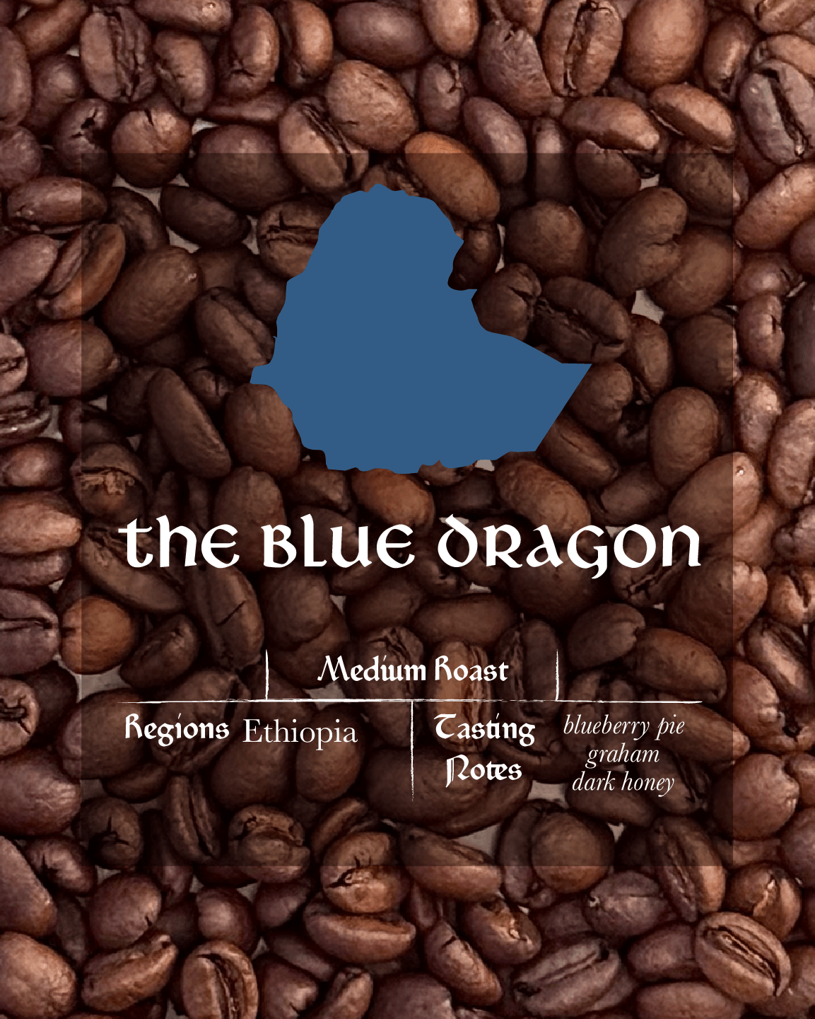 The Blue Dragon