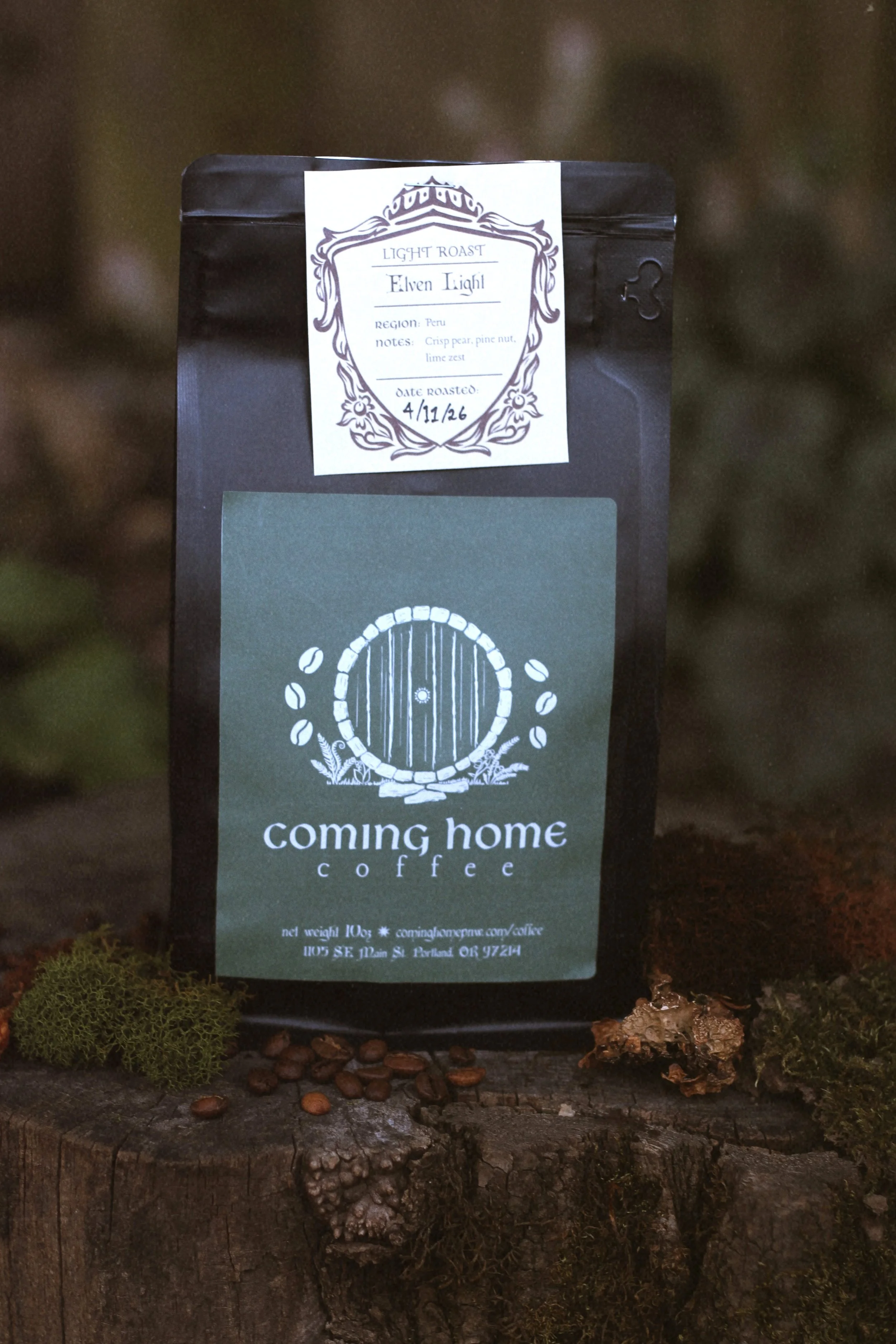 Elven Light Roast