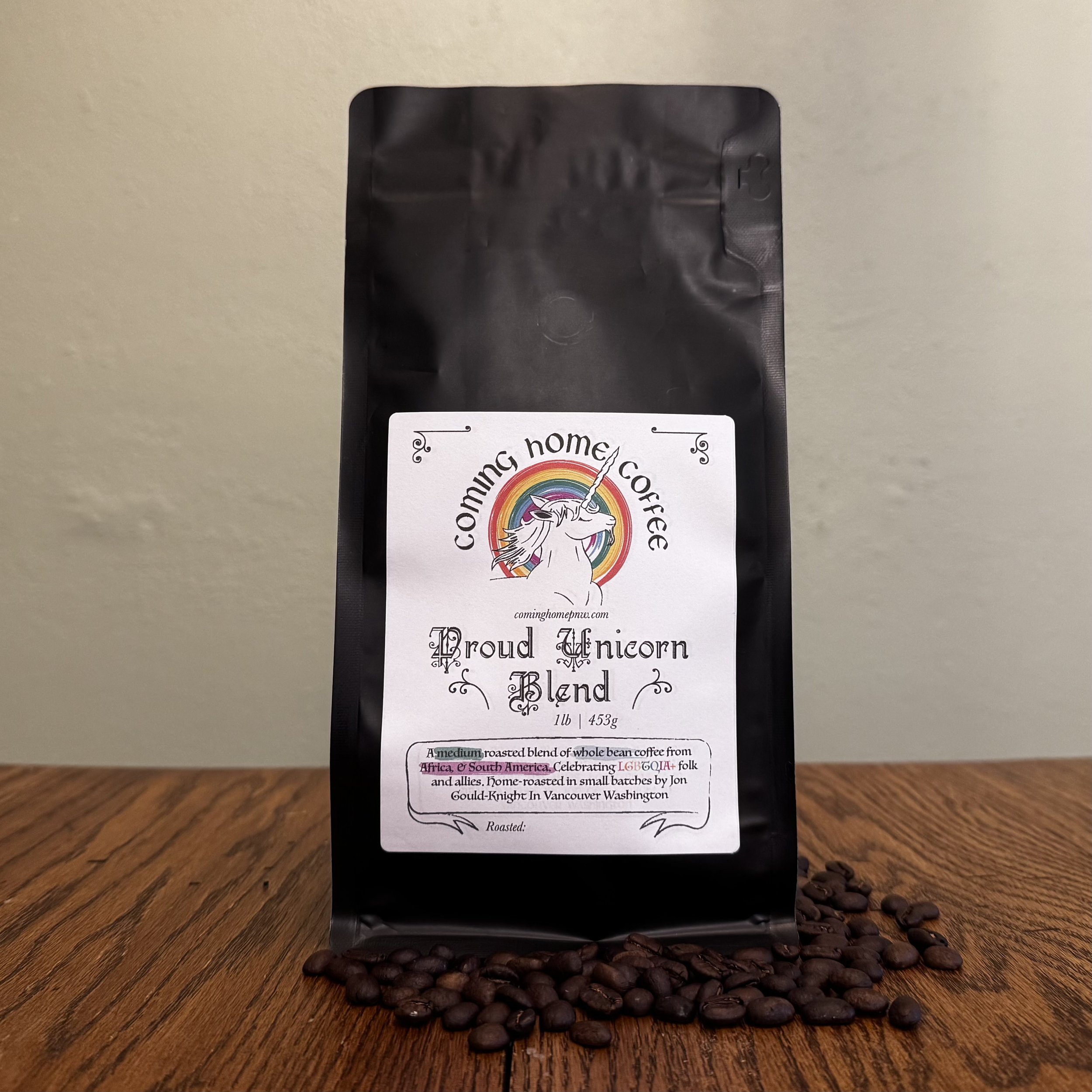 Proud Unicorn Blend