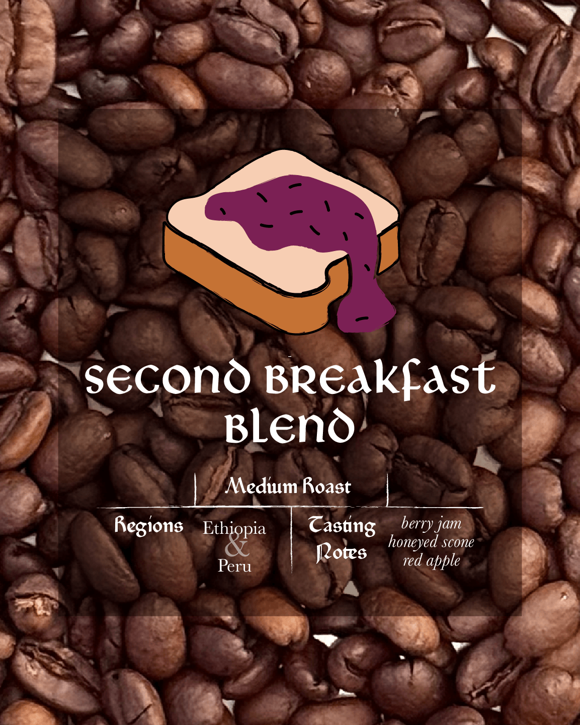 Second Breakfast Blend