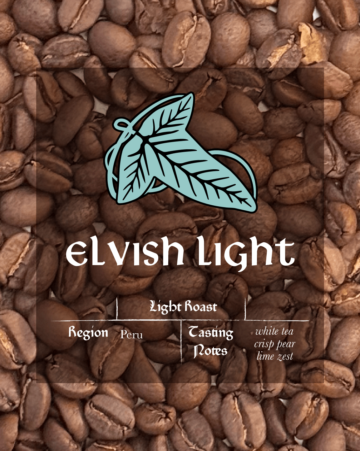 Elvish Light Roast