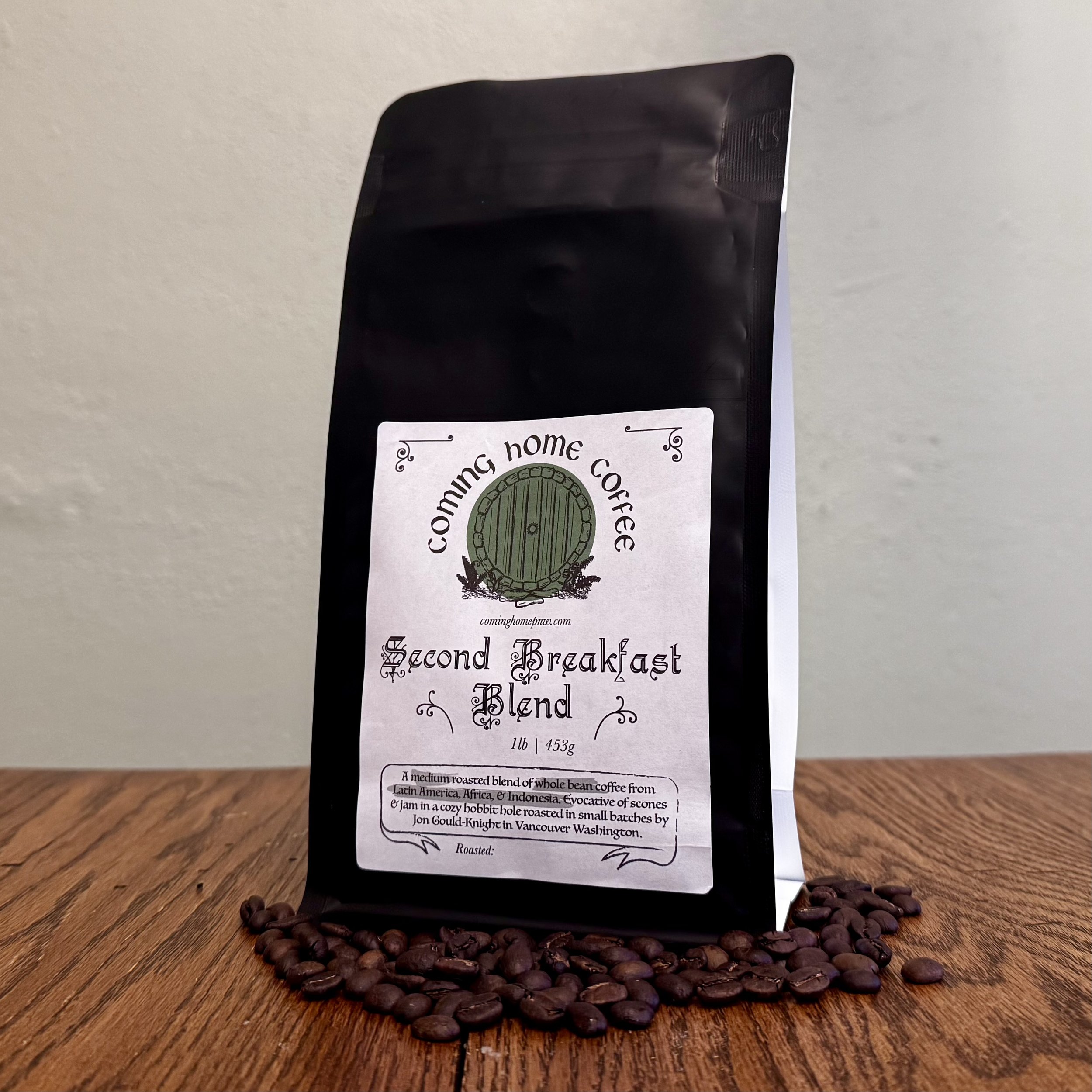 Second Breakfast Blend