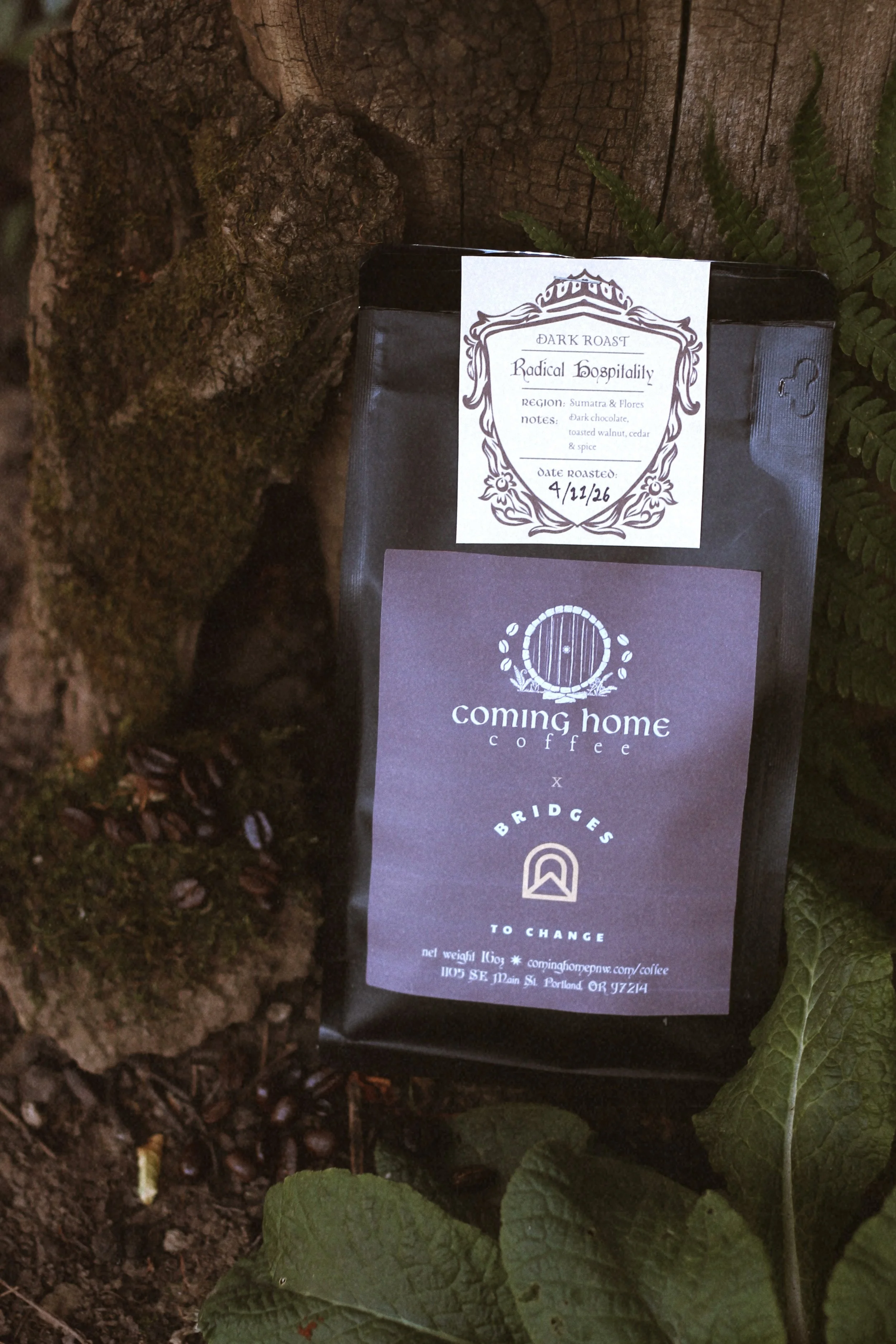 Radical Hospitality Dark Roast