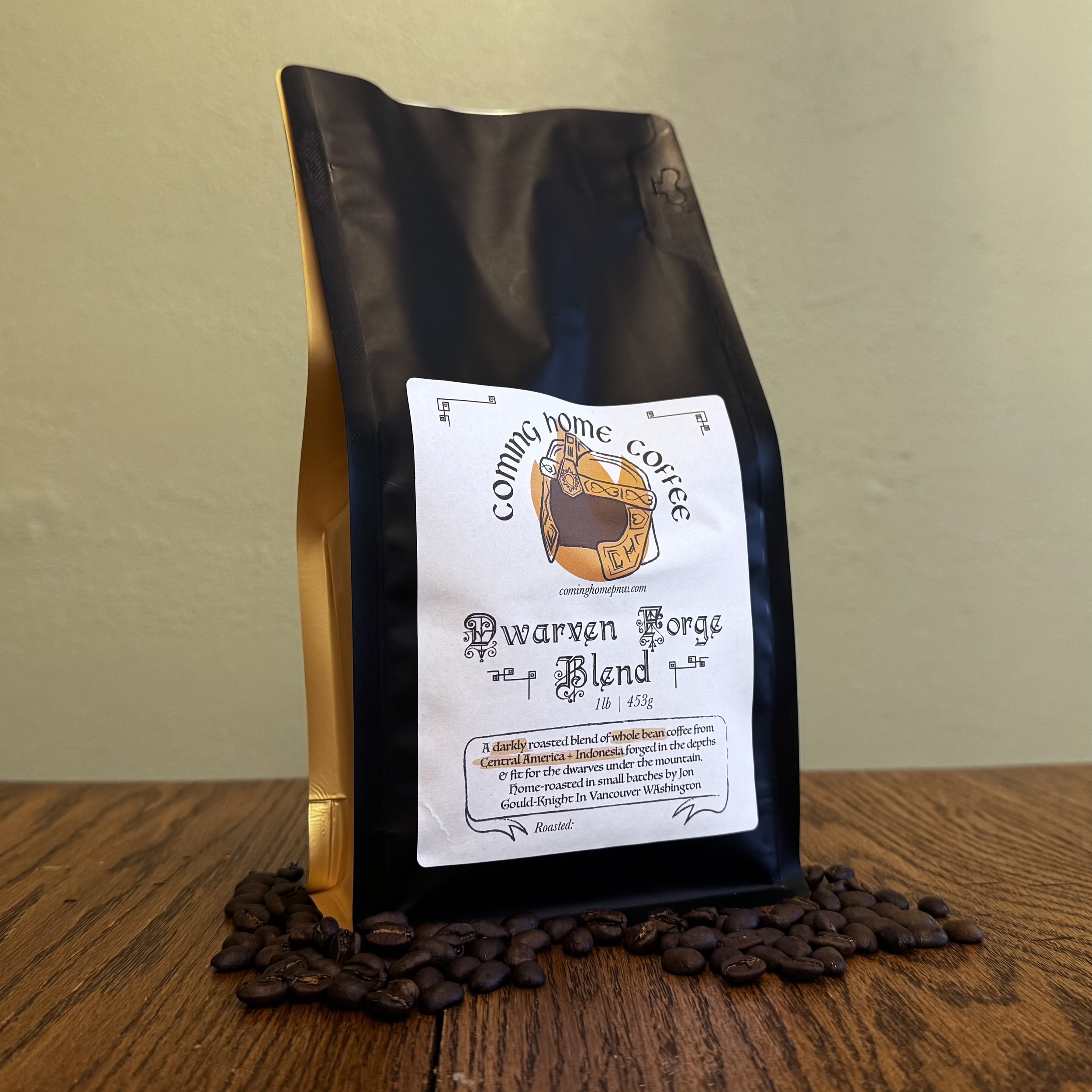 Dwarven Forge Blend