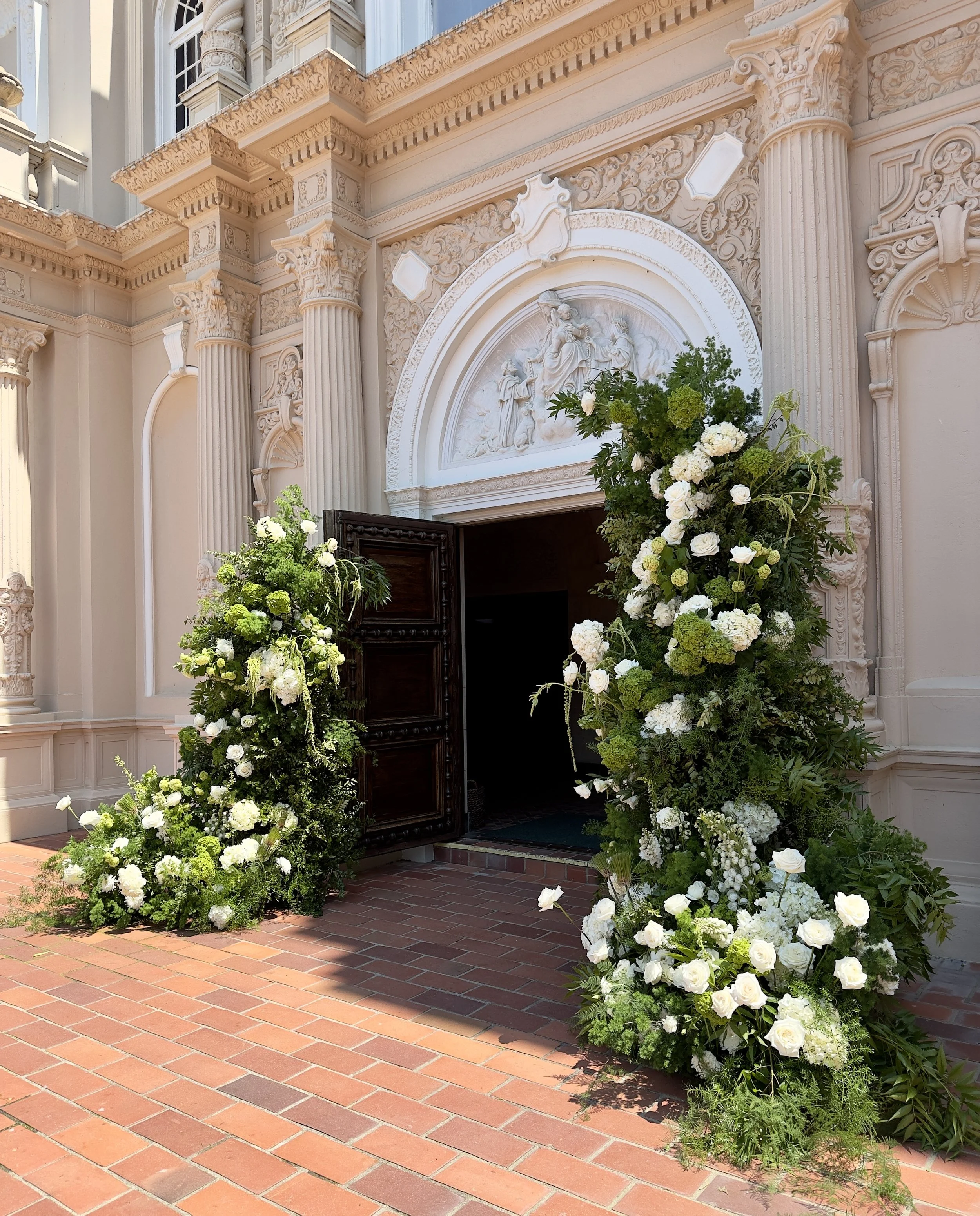 Why Every Wedding Floral Design Needs a Plan B—A Real Sonoma Wedding Story