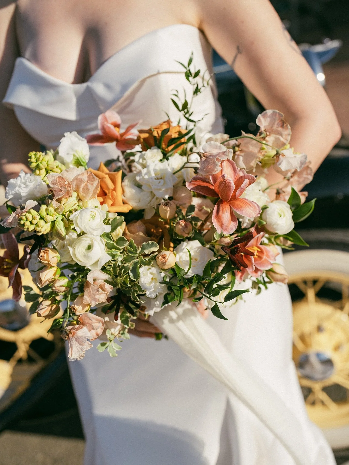 ✨ Wedding Season 2025 ✨

Halfway through wedding season and my heart is so full. It&rsquo;s been beautifully busy, and I&rsquo;m beyond grateful for every couple who has trusted me to bring their floral vision to life this year. 

And believe it or n