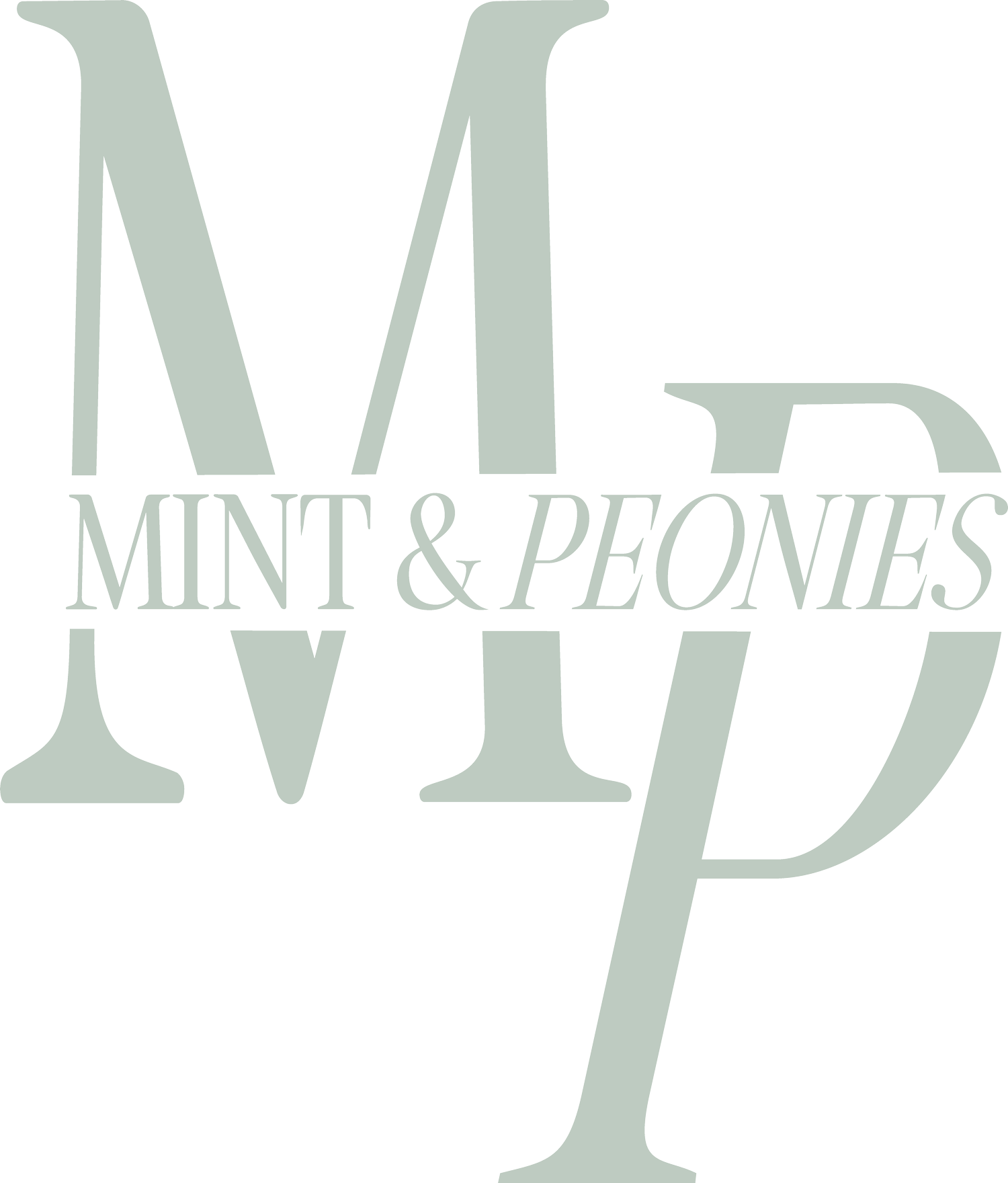 Mint &amp; Peonies | Luxury Floral Design Studio in Sonoma County