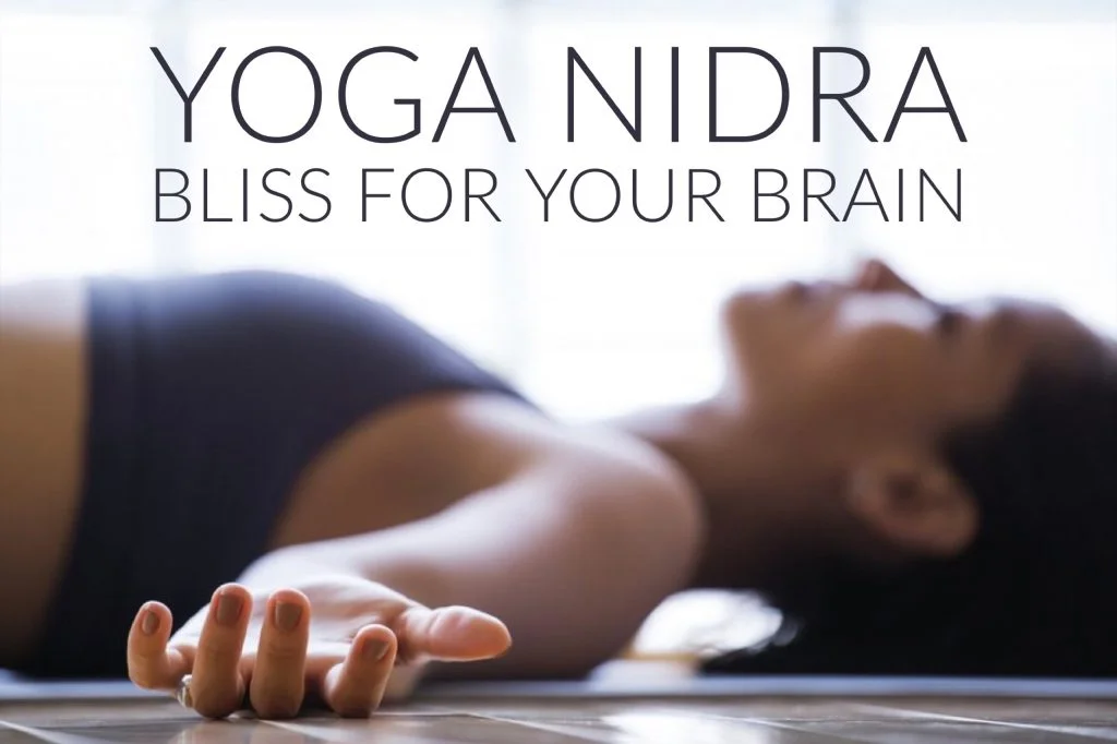 Great Explanation of Yoga Nidra!