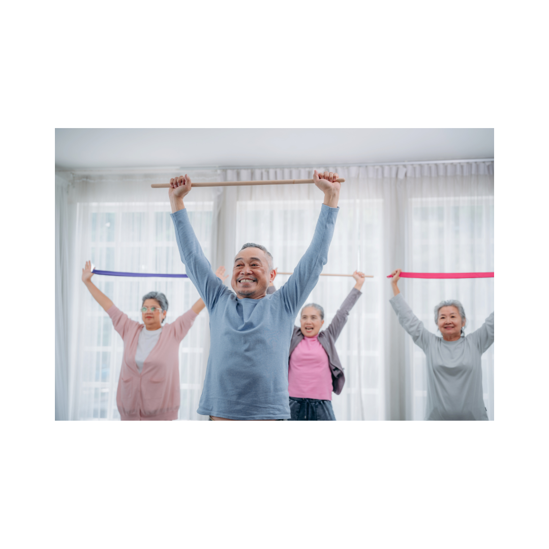 Yoga for Brain Health -- Part Three (Social Engagement)