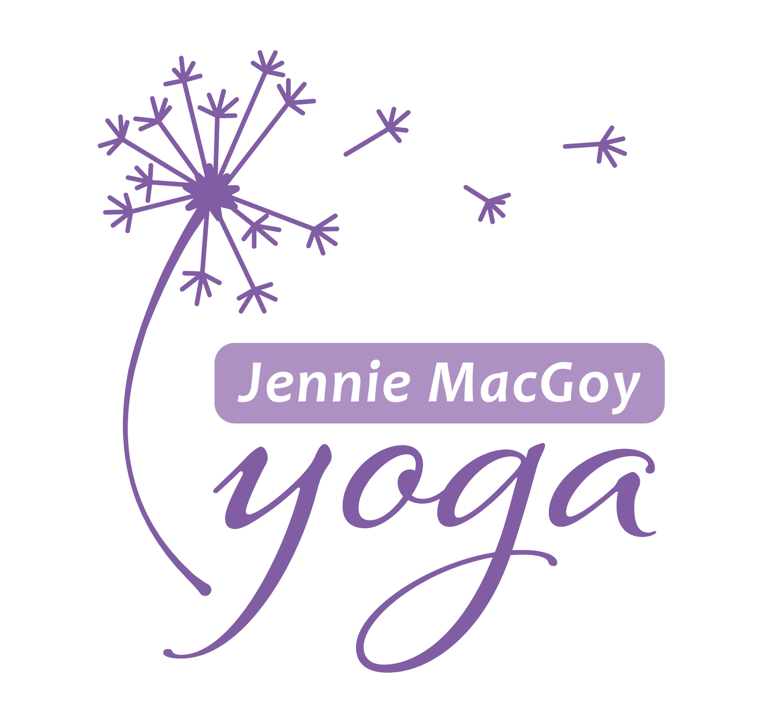Jennie MacGoy Yoga