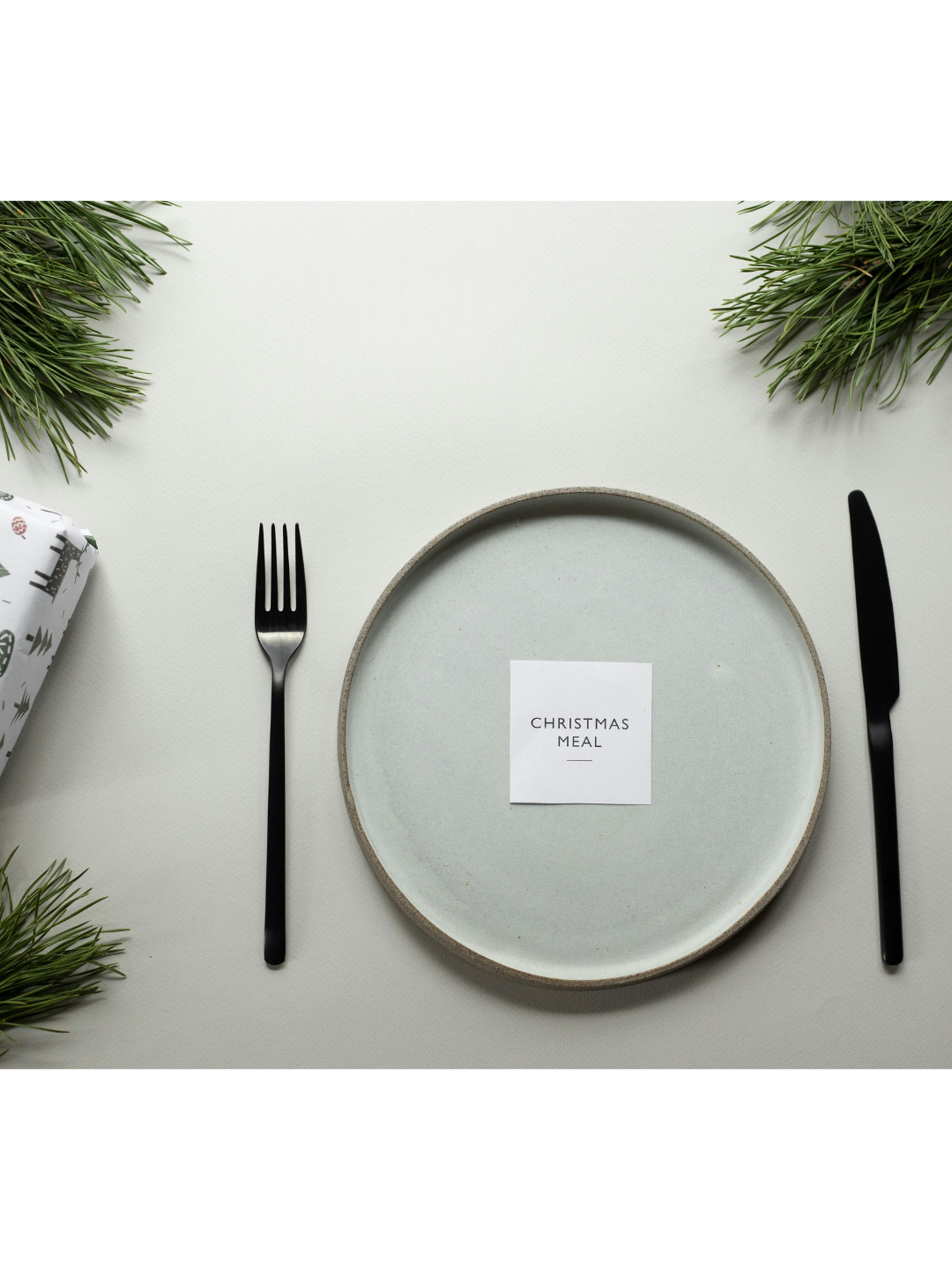 Festive Menu available to Book