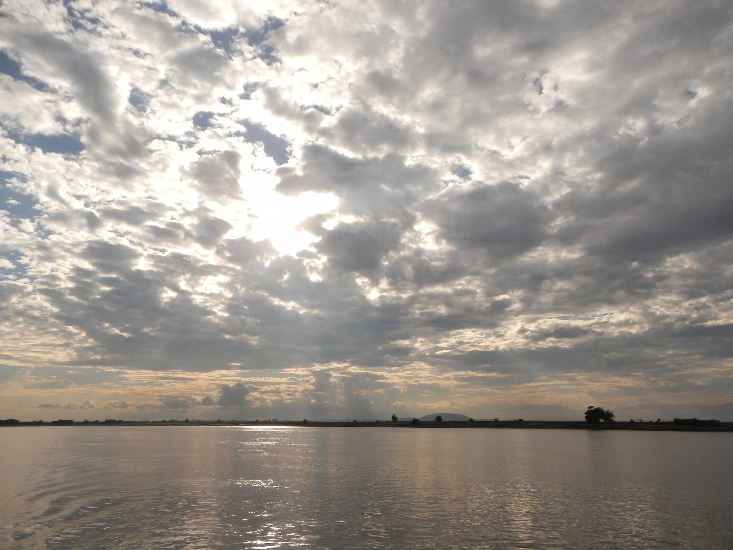 The Boat to Mandalay