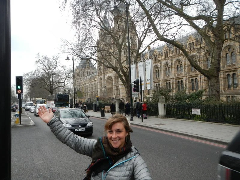 The Natural History Museum