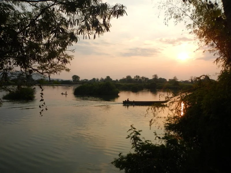 Laotian Paradise