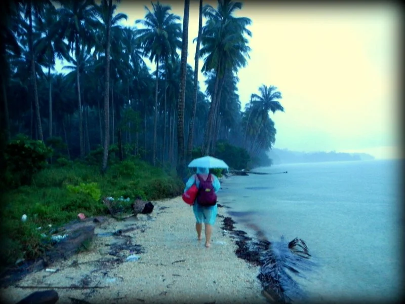 Trials and Tribulations on Banggi Island