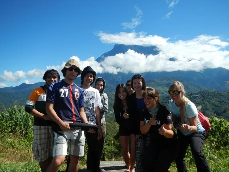 Road Trip to Kinabalu National Park