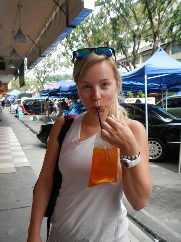 Kate, from Czech Republic