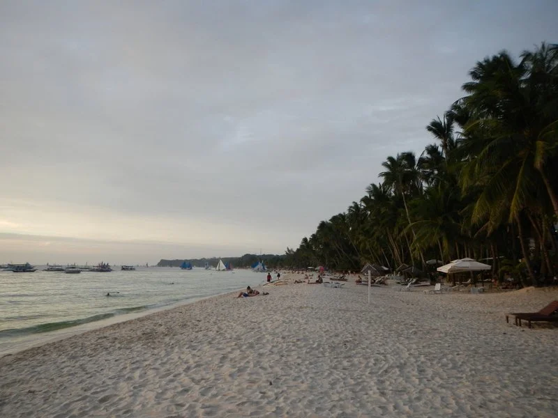 White Beach