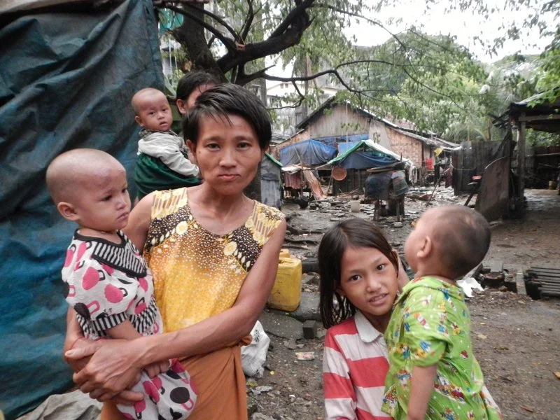 Reflections on Myanmar
