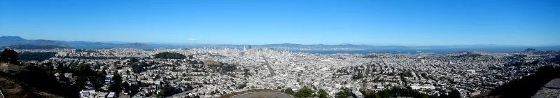 The Foggy City