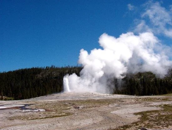Old Faithful