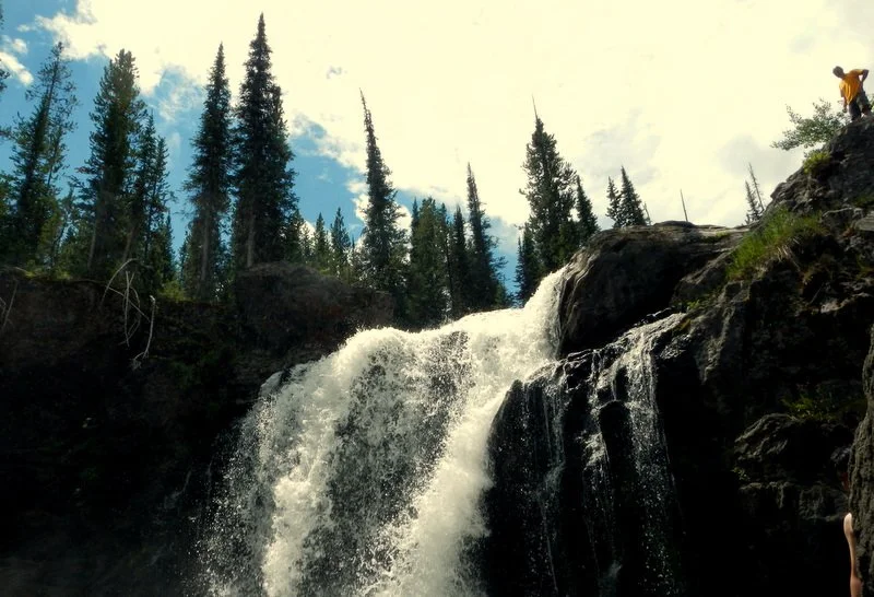 Moose Falls