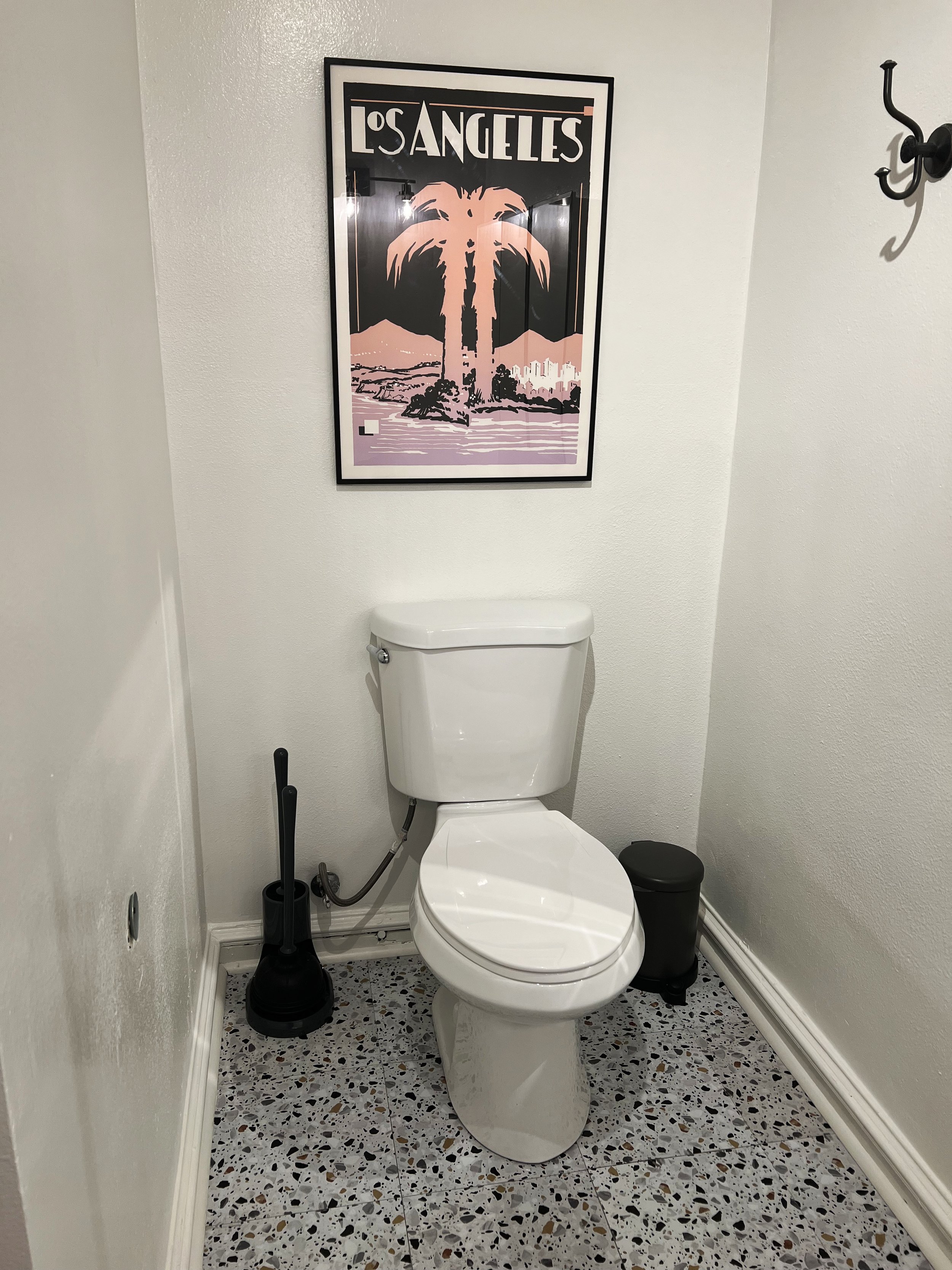 OWL'S NEST en-suite bathroom