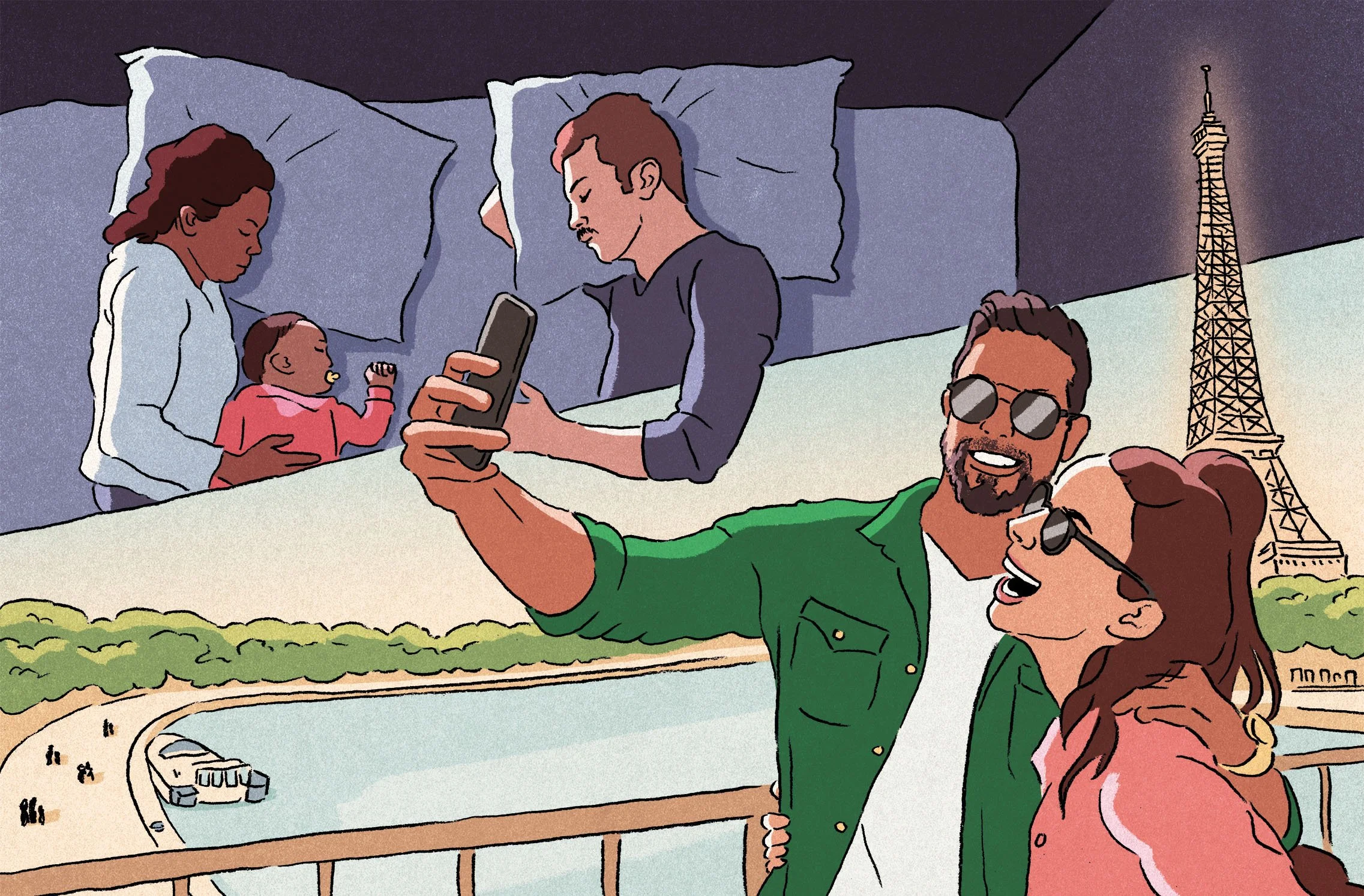 WELLESLEY MAGAZINE   
Where are the babies?