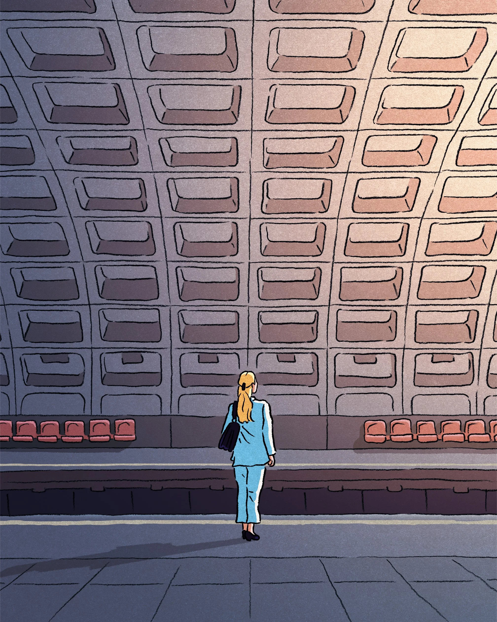 NEW YORK MAGAZINE  The D.C. doom loop