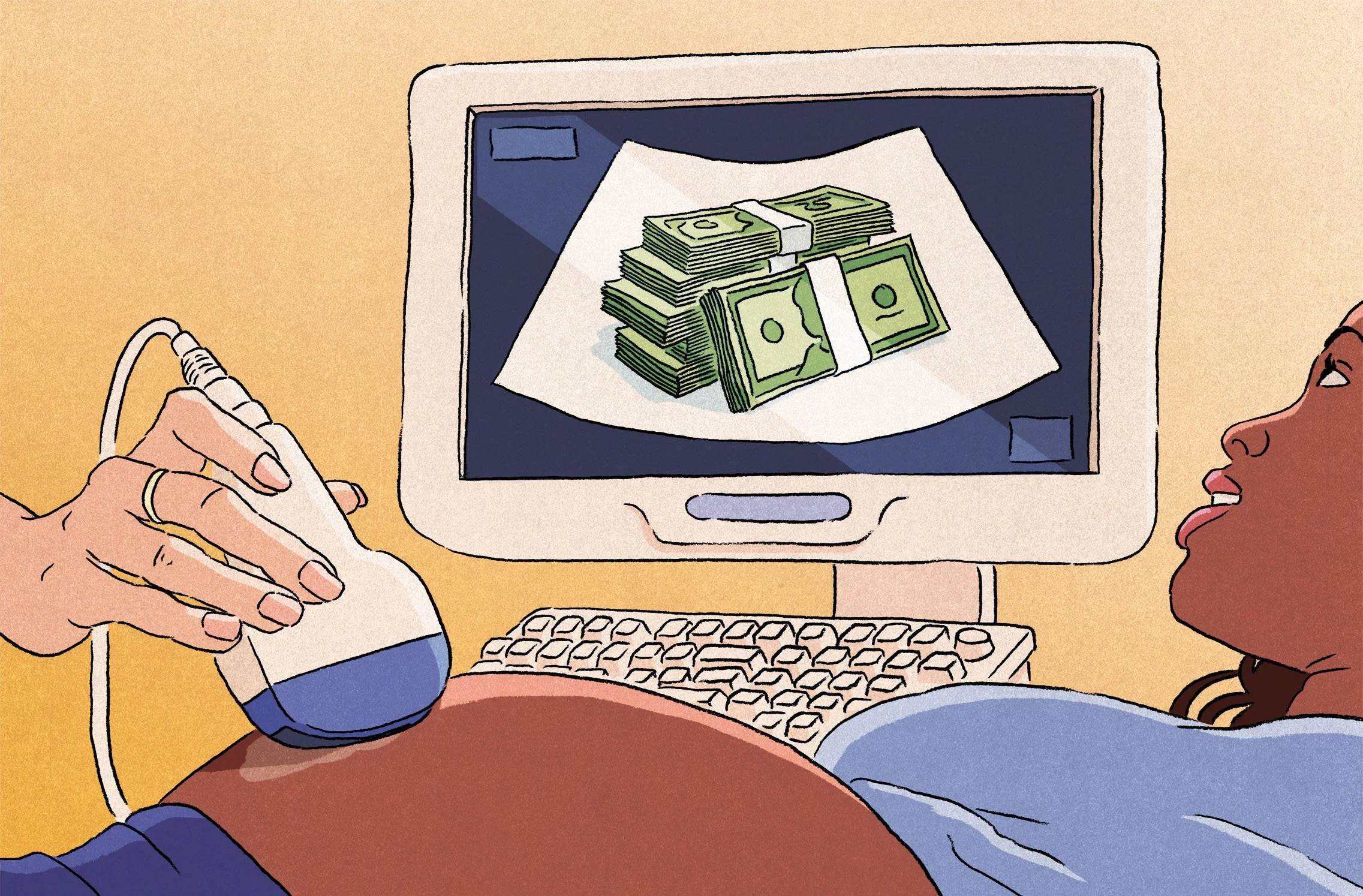 WELLESLEY MAGAZINE   
Where are the babies?