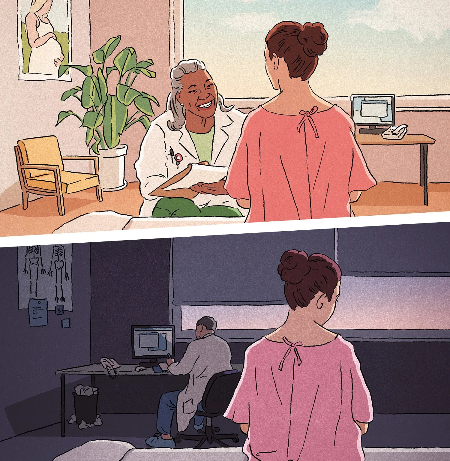 THE CUT, NEW YORK MAGAZINE  
Why can’t all pregnancy care be like abortion care?