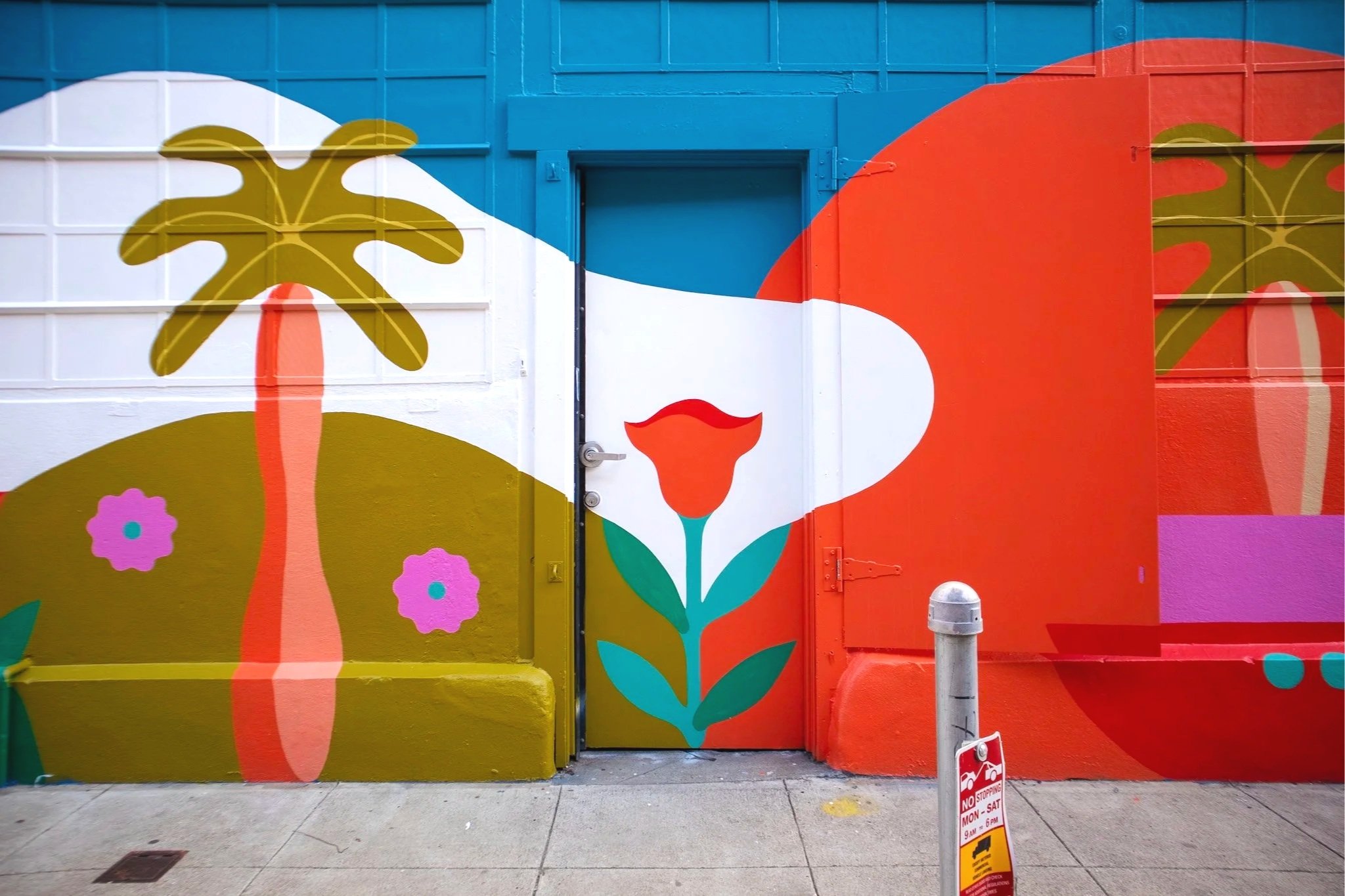 San Francisco Landmarks, The Electric City