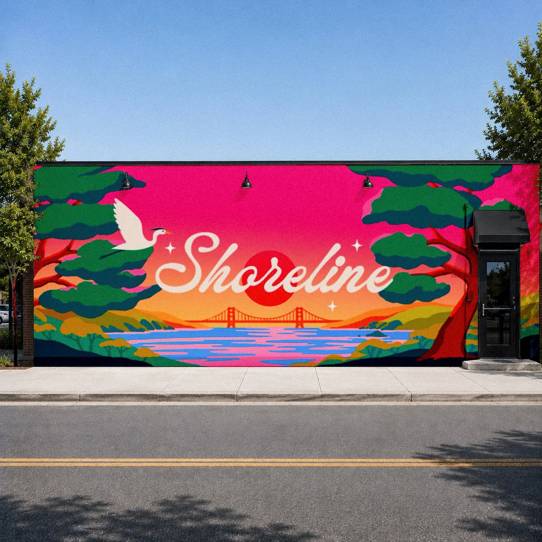 Shoreline