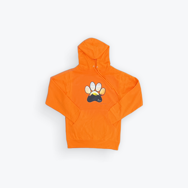 San Francisco Sweatshirt Safety Orange.png