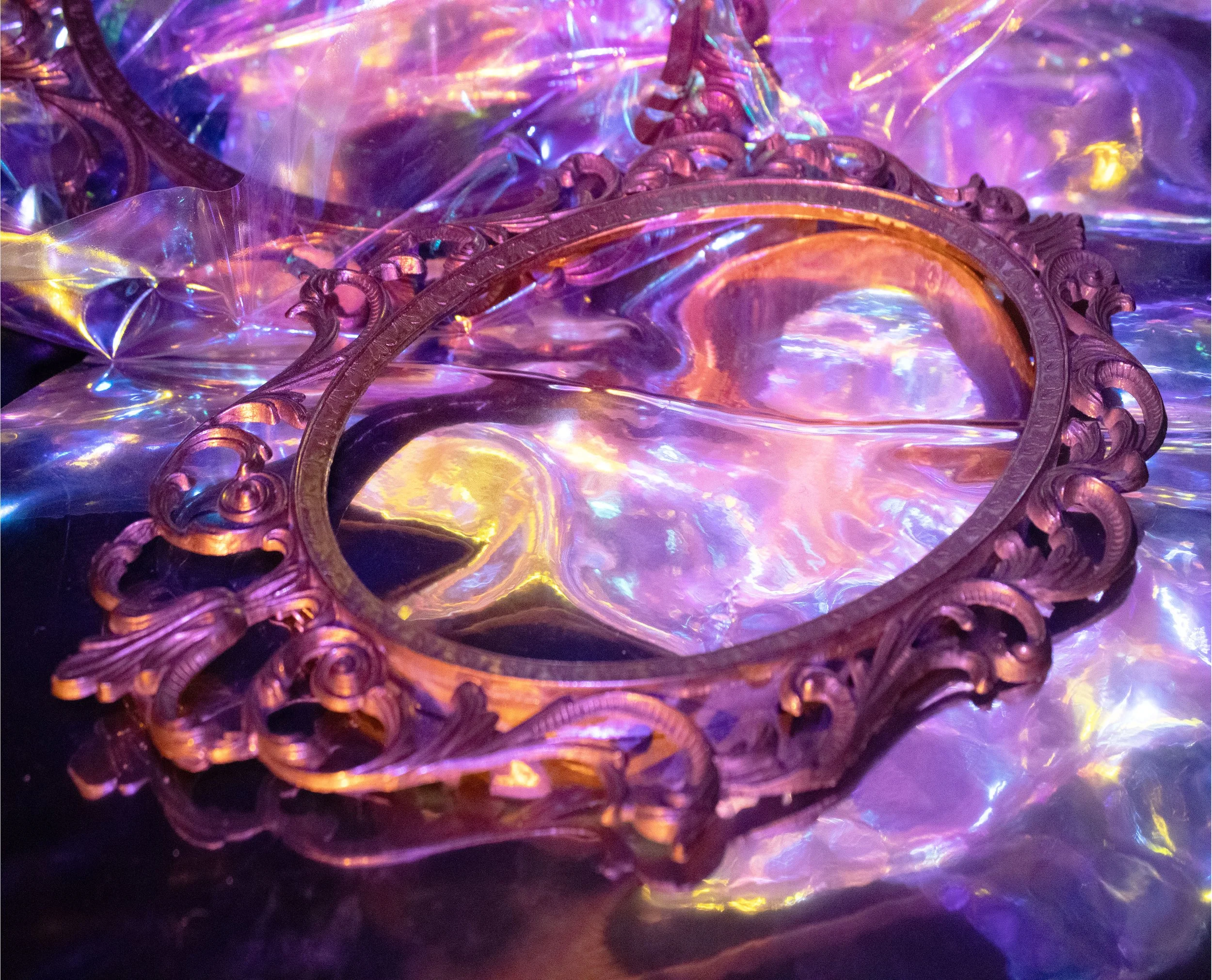 Constructed for the Camera