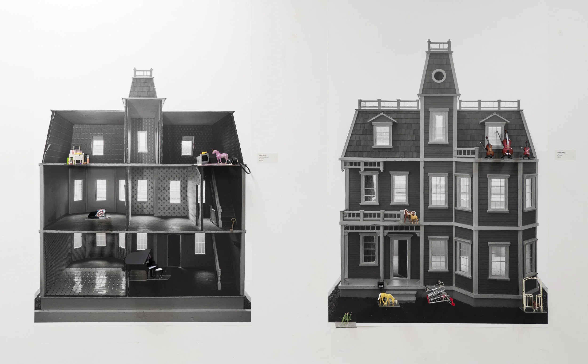 Work by Emma Jo Vitallo