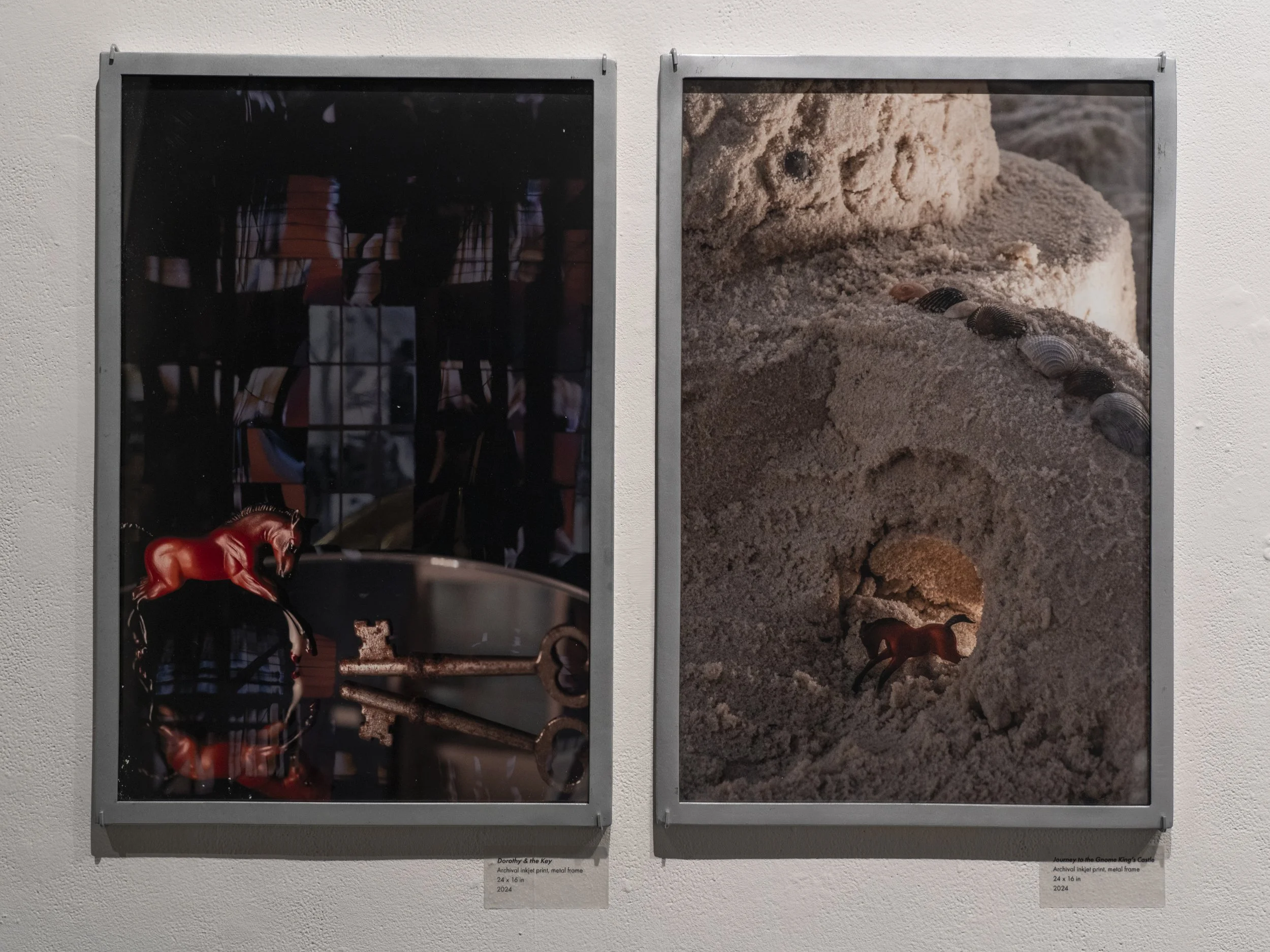 Work by Emma Jo Vitallo