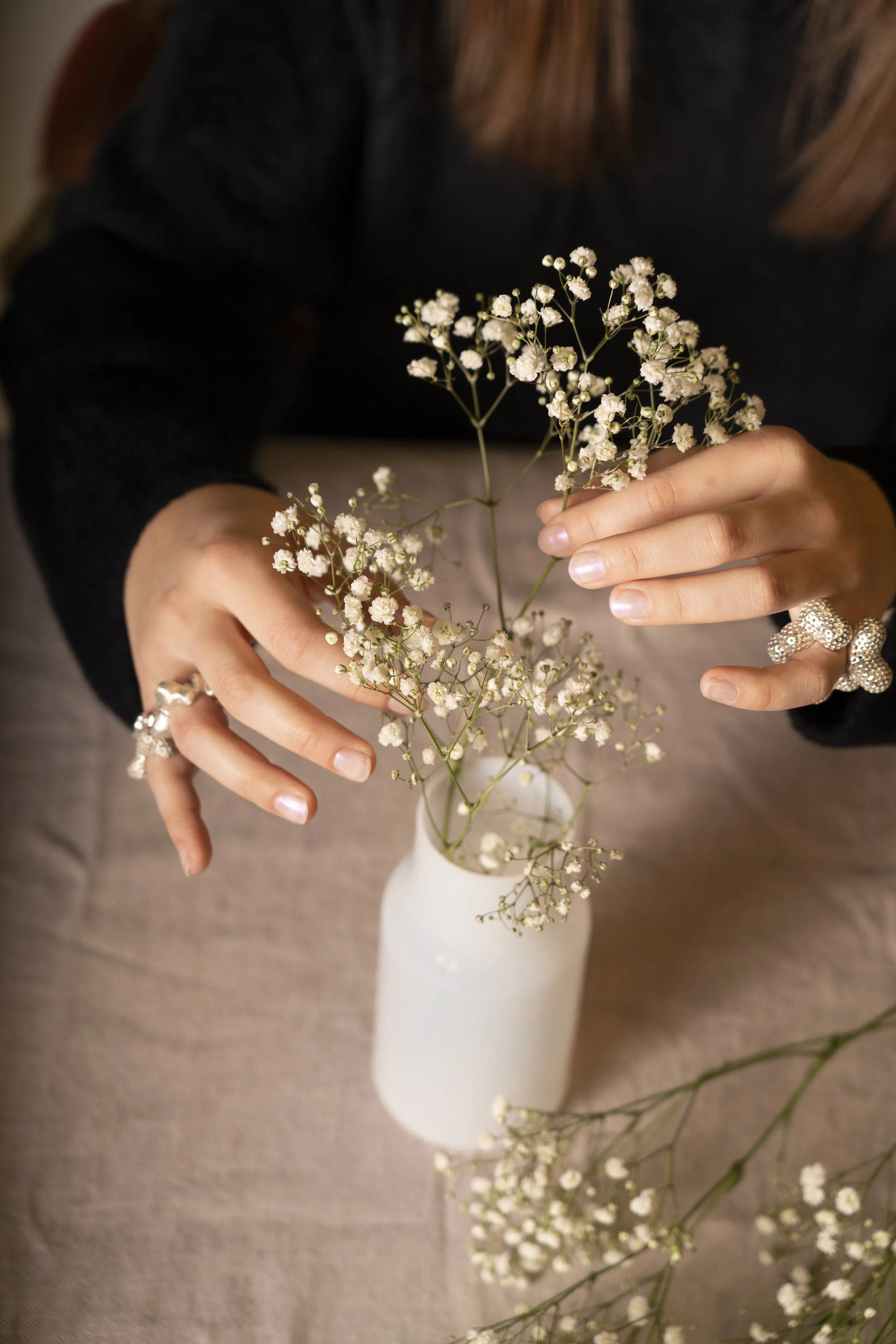 Work by Shahrzad Motallebi