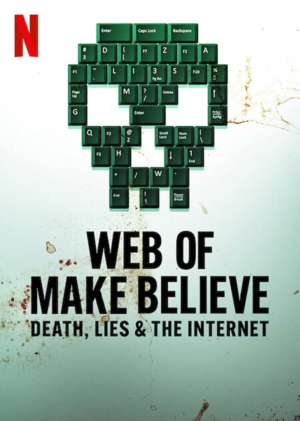 Web of Make Believe: Death, Lies & The Internet