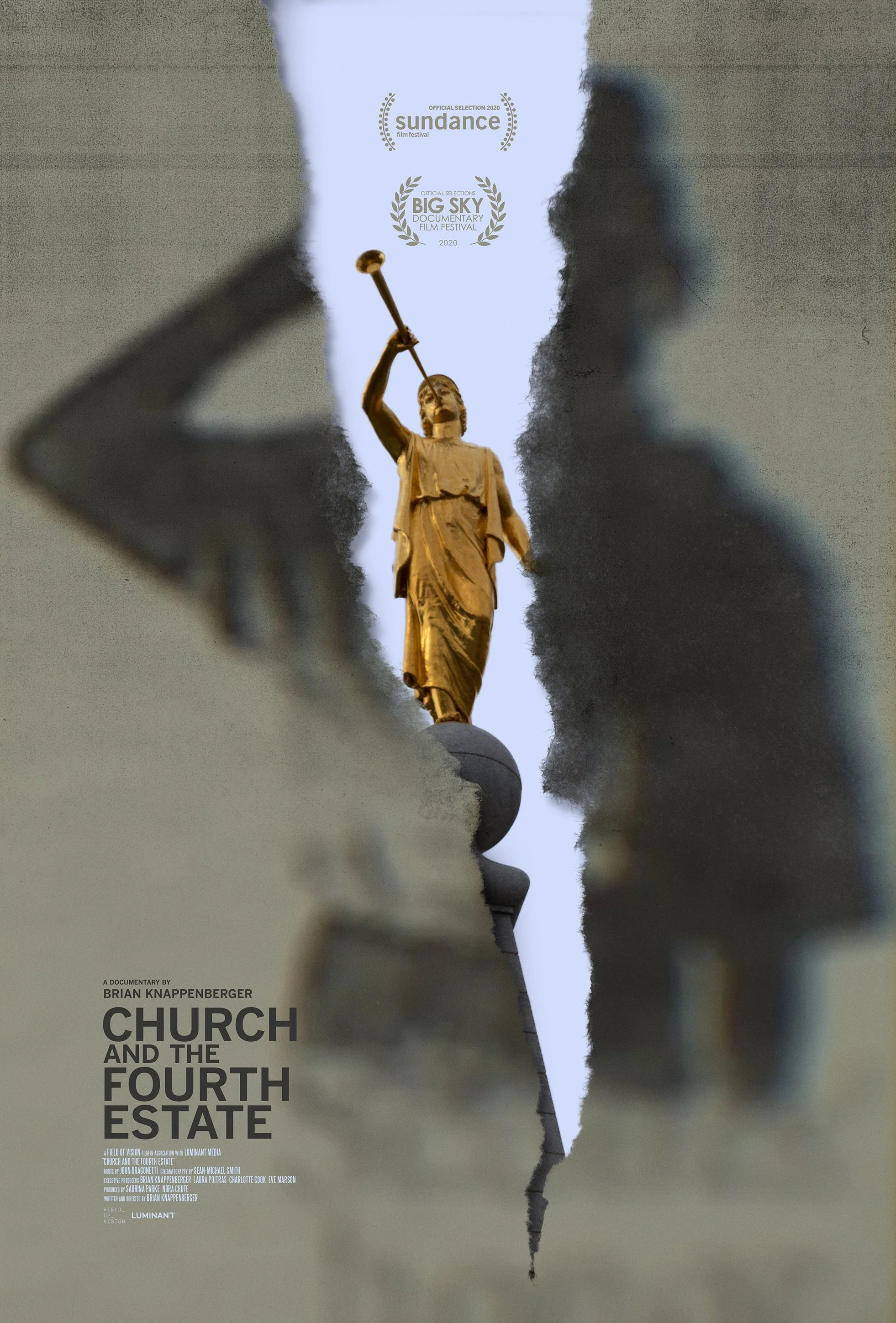 Church and the Fourth Estate