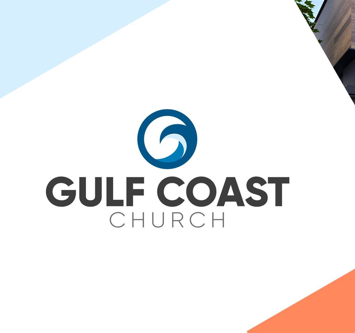 Gulf Coast Church, now with a facelift! We've worked with them to provide an overhaul that is not at all offensive to the eyes. With clean blue, off-white, and orange, Gulf Coast Church has some pop.

More coming soon!
#churchmedia #graphicdesign #br
