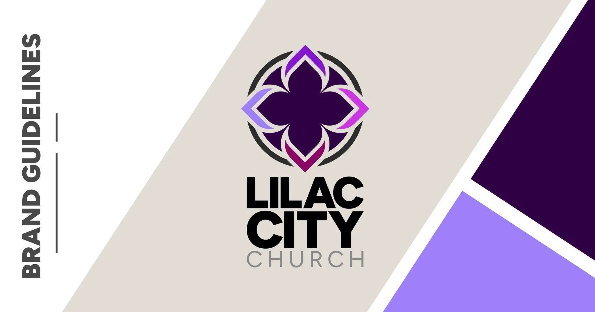 Curious about how we handle brand and design structure? Check out some snippets of the design guidelines we've created for Lilac City Church!

If you're interested in developing your company/church/etc brand, send us a DM!

#graphicdesign #designguid