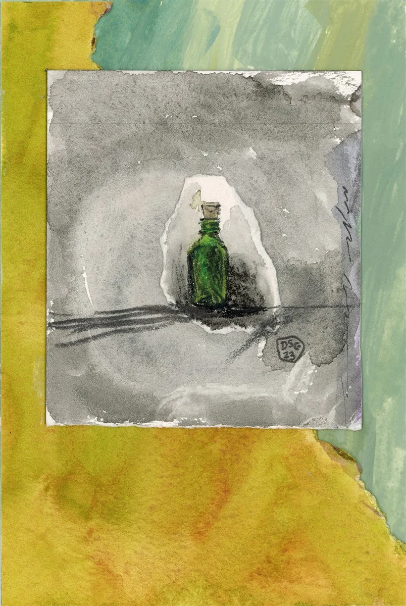 Alchemist's Bottle