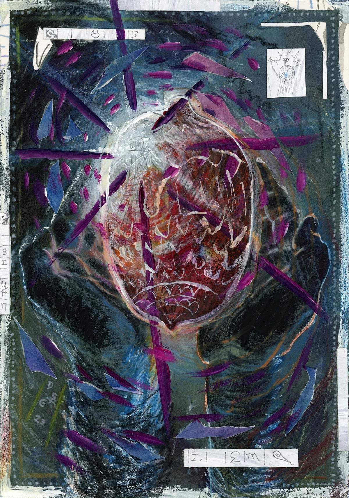 Stargazers (II): Egg
