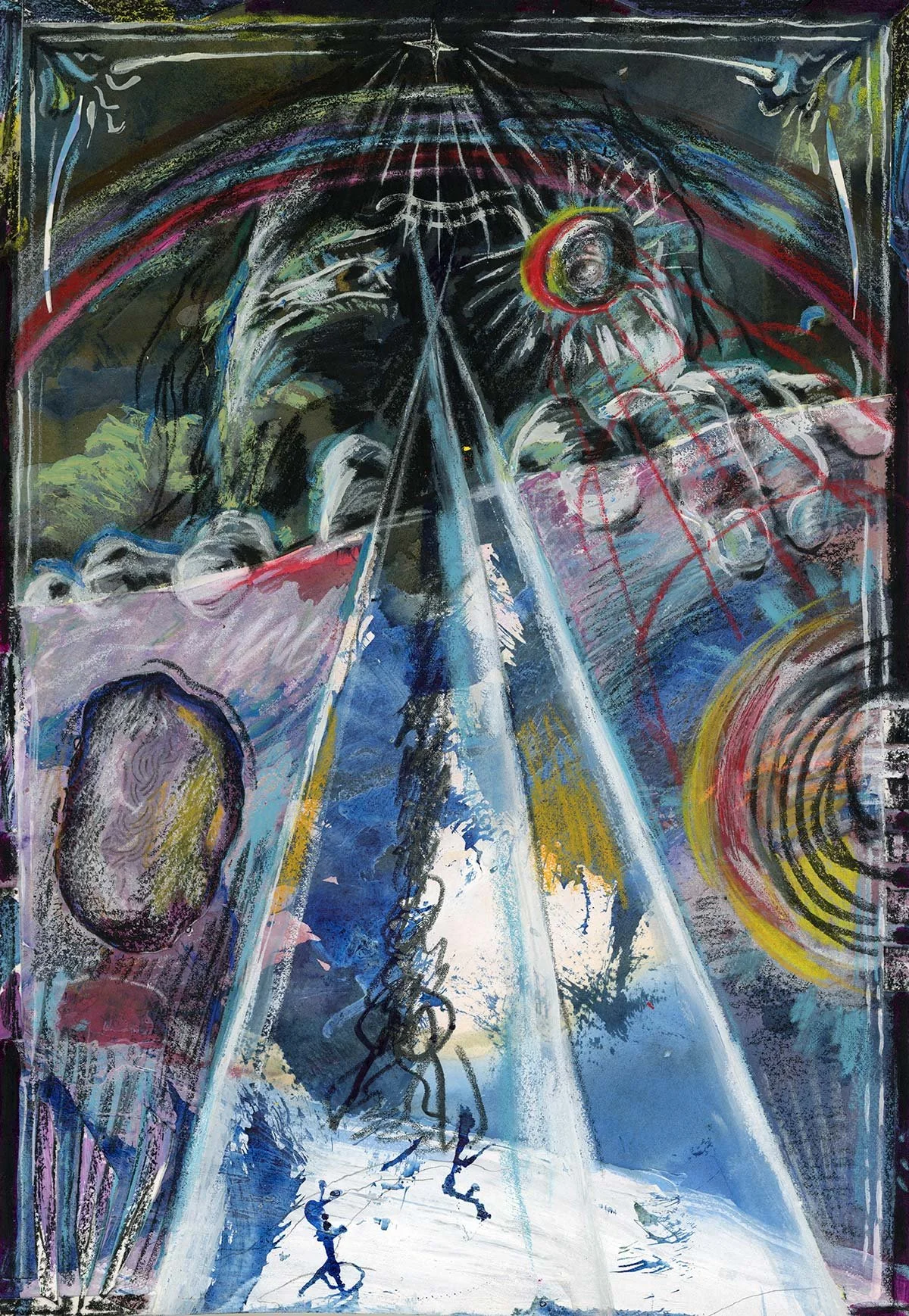 Stargazers (III): Horizon