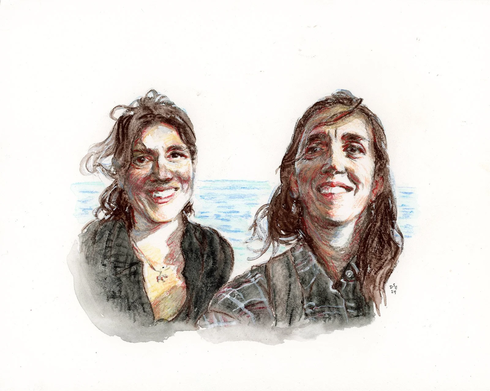 ds-embree_esoteric-artist-illustrator--portraits-zines-animal-portraits_kim-jules.jpg