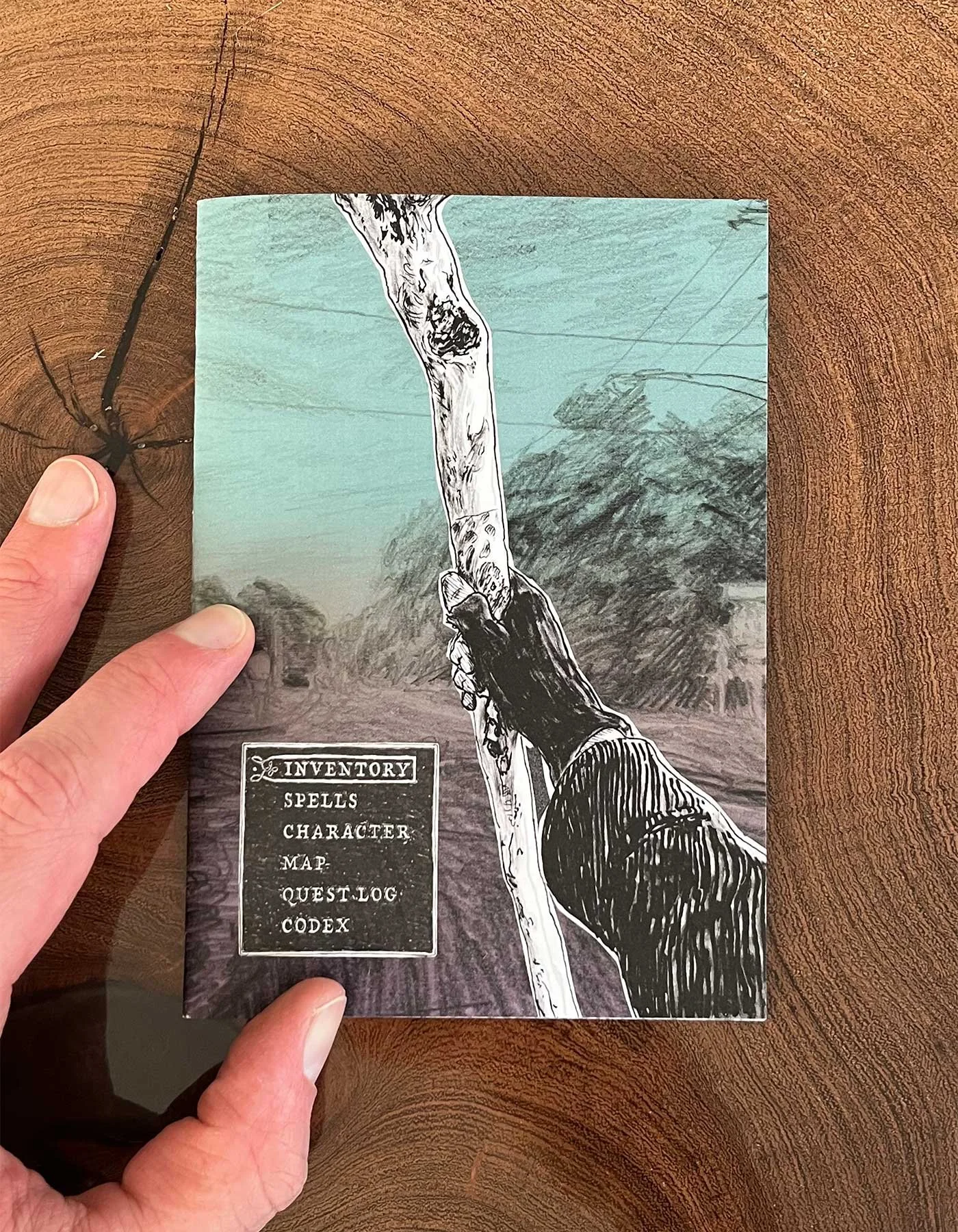 INVENTORY Zine